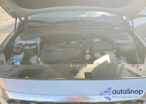 2020 Hyundai Santa Fe Sel z USA, uszkodzony, nr VIN 5NMS33AA1LH195359